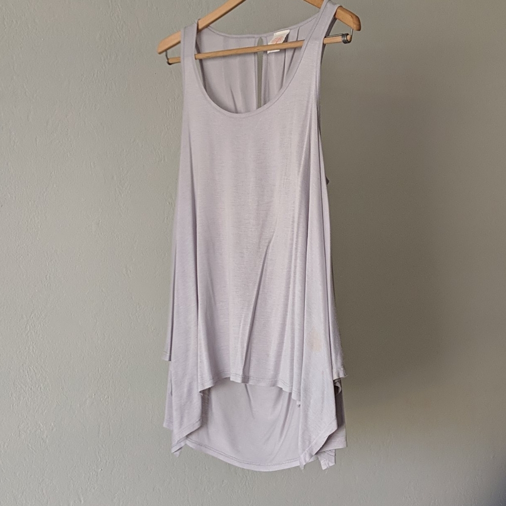 Freeloader grey top